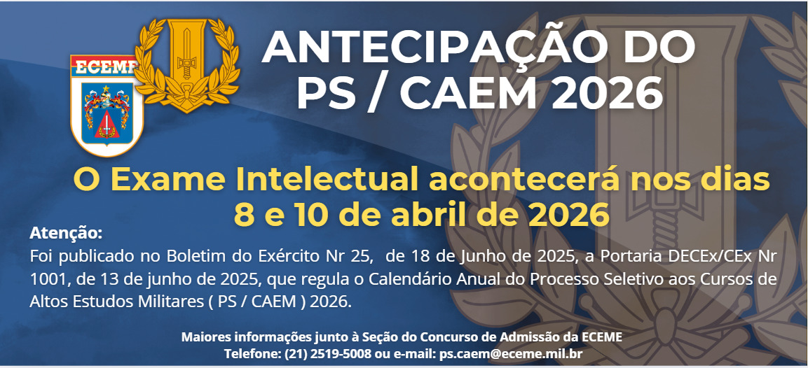 PS CAEM 2026